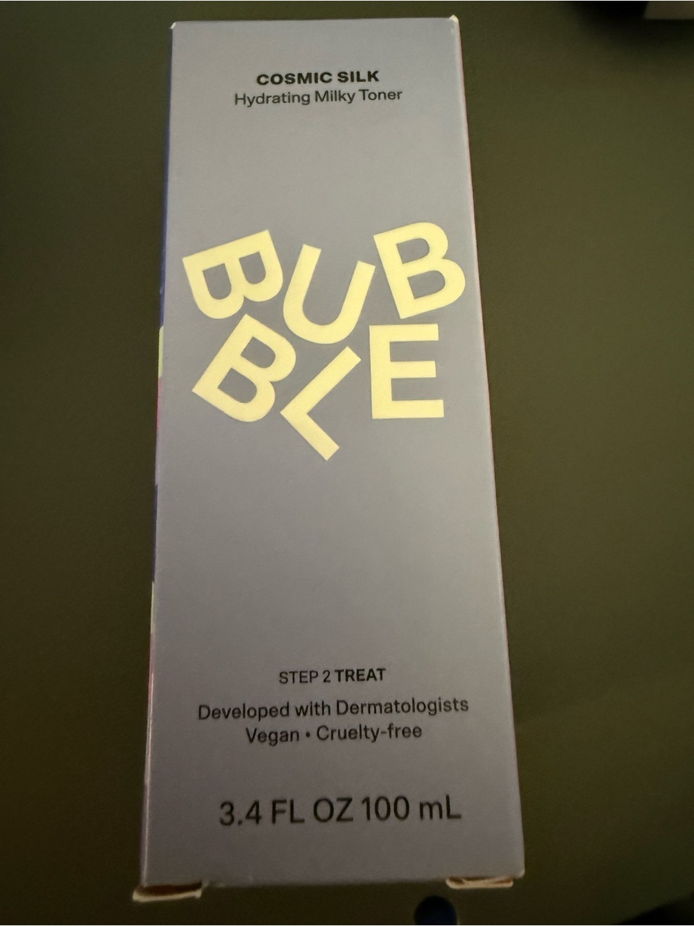Bubble Skincare Cosmic Silk Hydrating Milky Toner